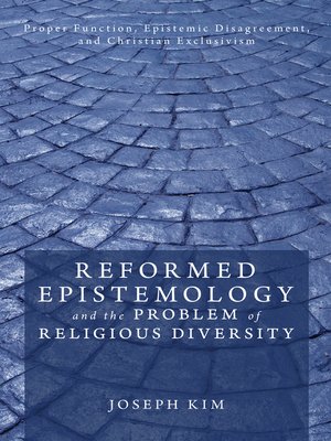 cover image of Reformed Epistemology and the Problem of Religious Diversity